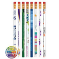 Full Color Wrap Printed High Quality Pencil